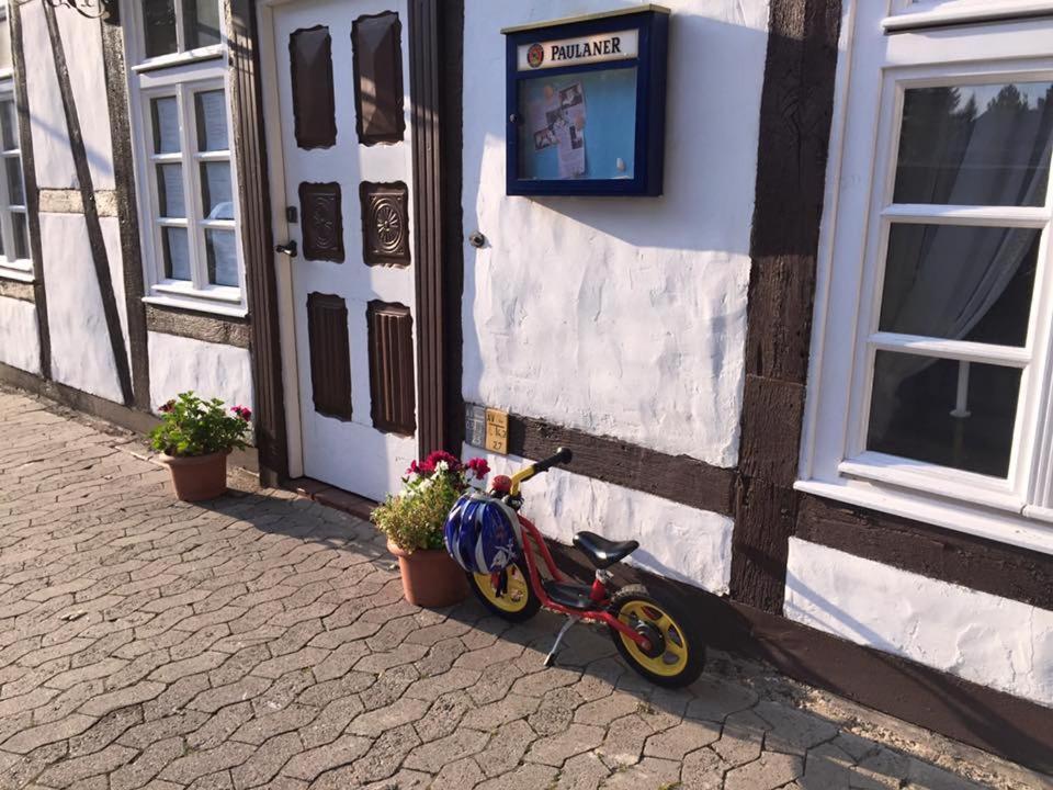Wolfs Gasthaus Braunschweig Bagian luar foto